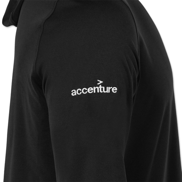 NFL Mens Comfort Recycled Hooded Shirt